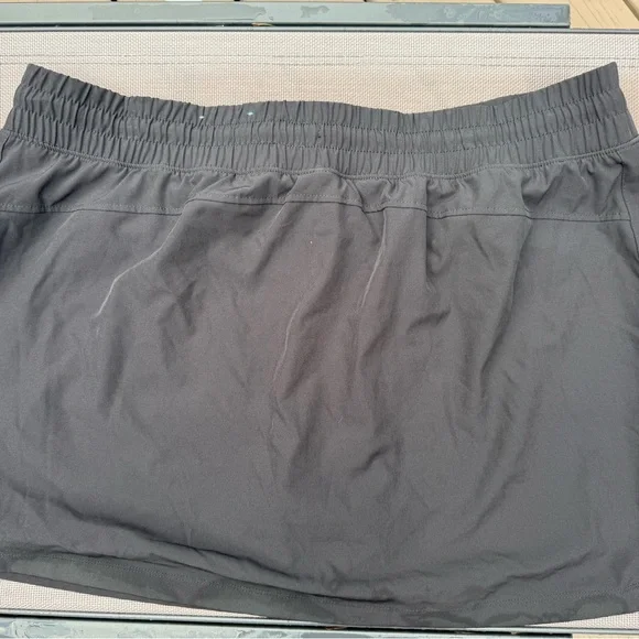 Tek Gear Women's XXL Black Skort - Picture 2 of 6